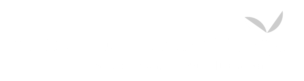 Logo Casa Rural Palacete de Santiago